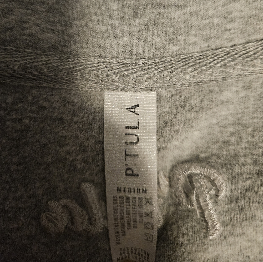 P'tula Original Quarter Zip